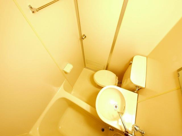 シャーウッドの設備|コンパクトで使いやすい洗面台です。