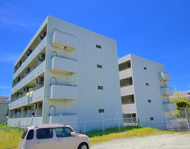 シャーウッドの外観|外観もきれいです