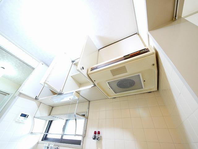 シャーウッドのキッチン|キッチン廻りの設備です。