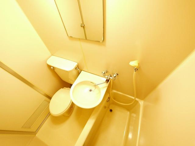 シャーウッドの設備|洗面台