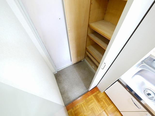 シャーウッドの玄関|大きな収納のある明るい玄関です