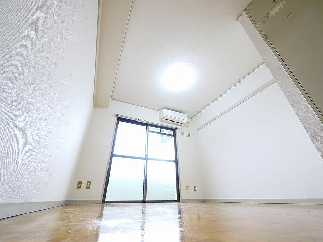 シャーウッドの寝室|寝室です