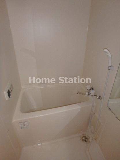 【浴室】 | メゾン西梅田
