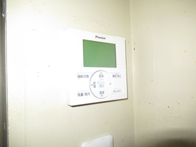 小性町貸店舗（缶詰バー跡）の設備