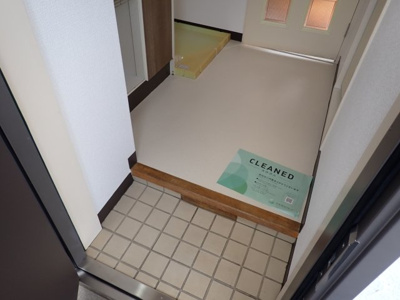 【玄関】 | ライブコア赤羽