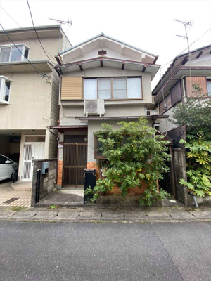 【外観】 | 嵐山山ノ下町