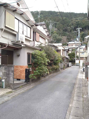 【周辺】 | 嵐山山ノ下町