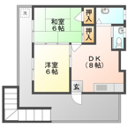 我那覇貸間の画像