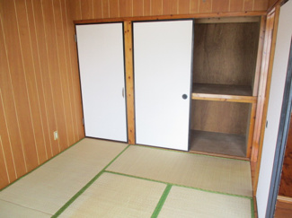 【和室】 | 我那覇貸間
