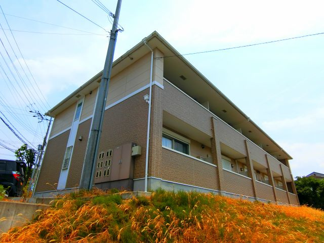 ティカーベルRSの外観