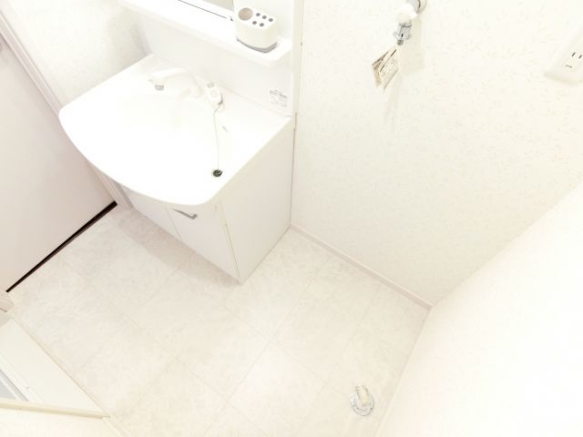 ティカーベルRSの洗面所