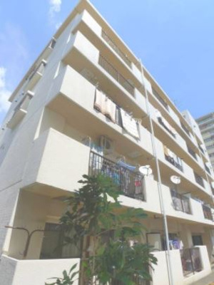 【外観】 | ビアリッツ幸町 | 外観もきれいです