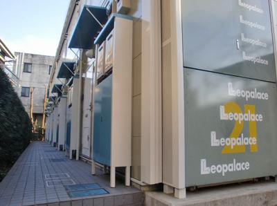 【エントランス】 | ベルデハイム