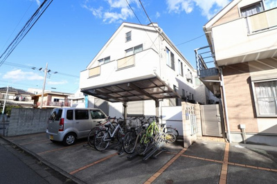 【外観】 | マイコート国立中Ⅰ