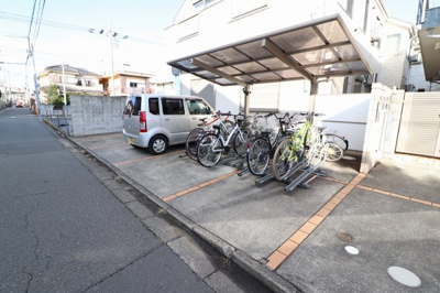 【駐車場】 | マイコート国立中Ⅰ | 駐輪場・駐車場