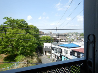 【展望】 | リエス横浜保土ヶ谷 | バルコニーからの眺望です