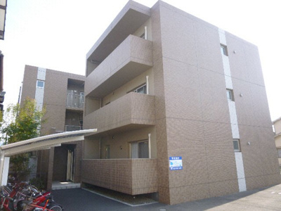 【外観】 | アトリウムＡ・ | 完成写真