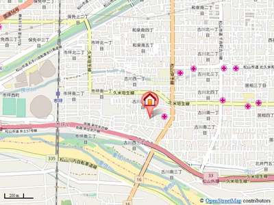 【地図】 | アトリウムＡ・