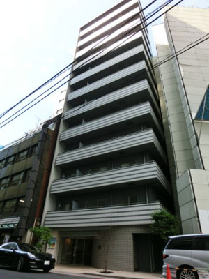 【外観】 | ルクレ日本橋馬喰町