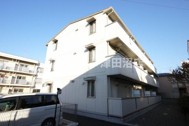 サニーコートの外観|きれいな外観です