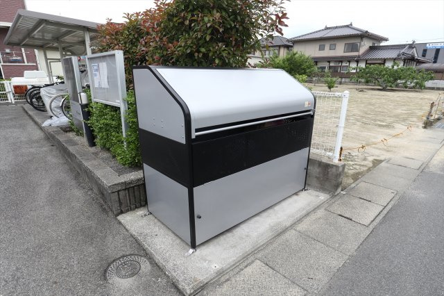 ライジング・サンのその他共用部分