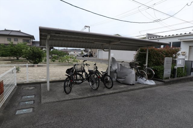 ライジング・サンのその他共用部分