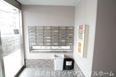 【その他共用部分】 | アネックス木の国