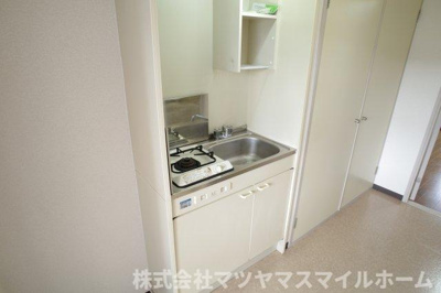 【キッチン】 | アネックス木の国