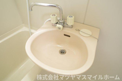 【独立洗面台】 | アネックス木の国