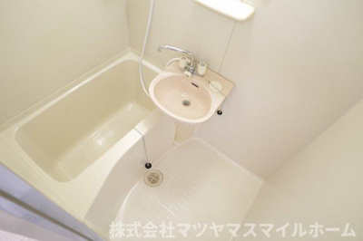 【浴室】 | アネックス木の国