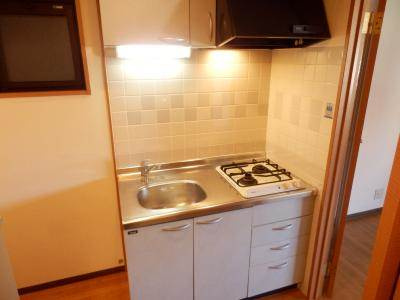 グランコスモ御所東のキッチン|キッチン