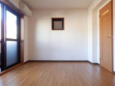 グランコスモ御所東のバルコニー|内装