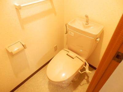 グランコスモ御所東のトイレ|トイレ