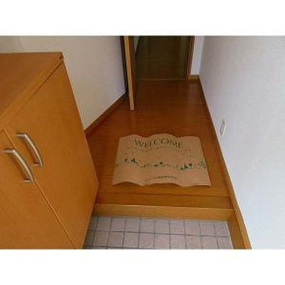 【玄関】 | サンジュネス １