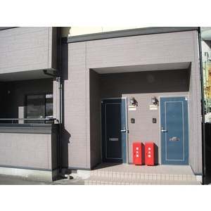 【バルコニー】 | サンジュネス １