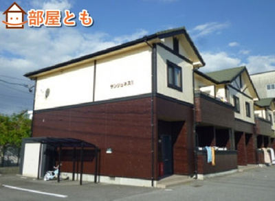 【外観】 | サンジュネス １