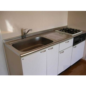 【キッチン】 | サンジュネス １