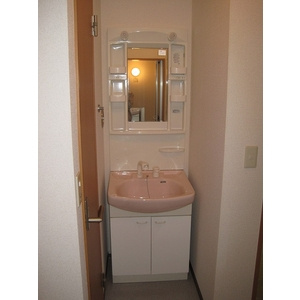 【独立洗面台】 | サンジュネス １