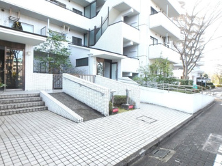 【エントランス】 | マンションエントランス