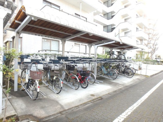 【その他共用部分】 | 駐輪場有り