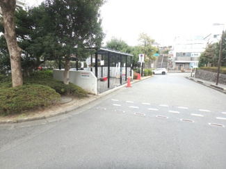 【その他共用部分】 | 敷地内ごみ置場あり