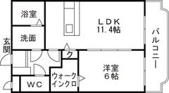 【間取り】 | Brightly Place