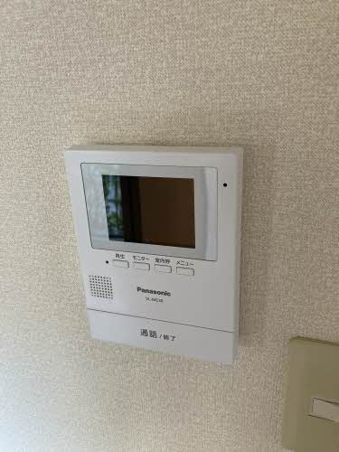 ディアス八桜Aのセキュリティ