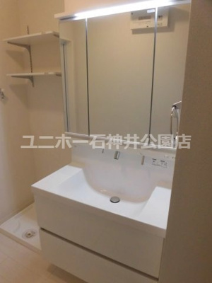 【独立洗面台】 | クレスト谷原