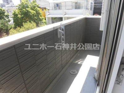 【バルコニー】 | クレスト谷原