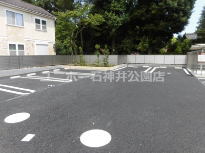 【駐車場】 | クレスト谷原
