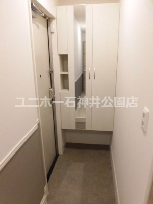 【玄関】 | クレスト谷原