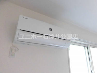 【設備】 | クレスト谷原