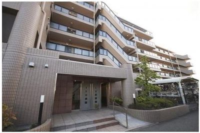 【外観】 | マイキャッスル湘南辻堂