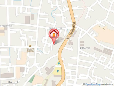 【地図】 | サントピア1・2・